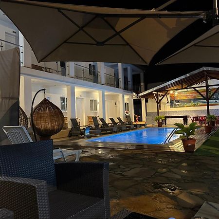 Hotel Kenito Sao Tome Exteriér fotografie