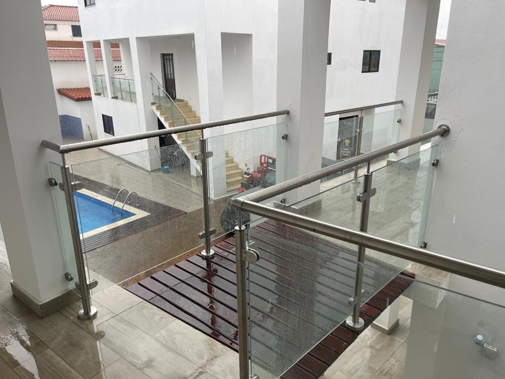 Hotel Kenito Sao Tome Exteriér fotografie