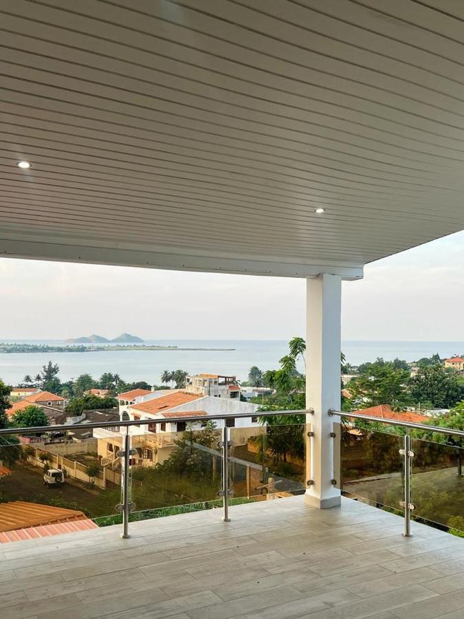 Hotel Kenito Sao Tome Exteriér fotografie