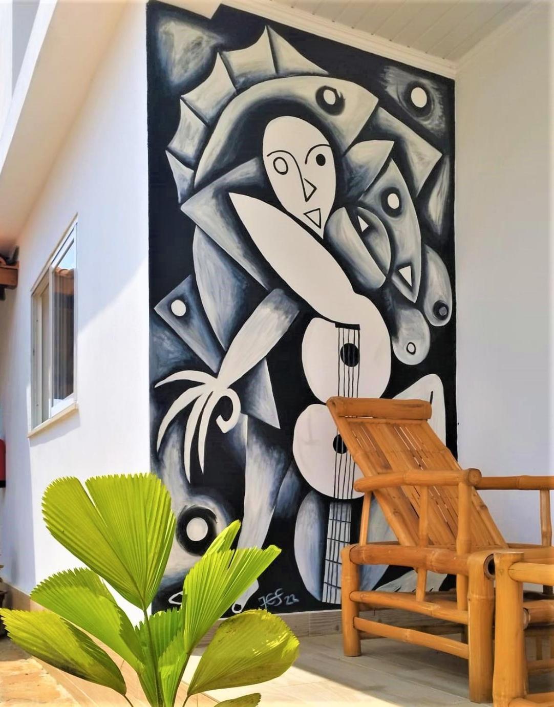 Hotel Kenito Sao Tome Exteriér fotografie