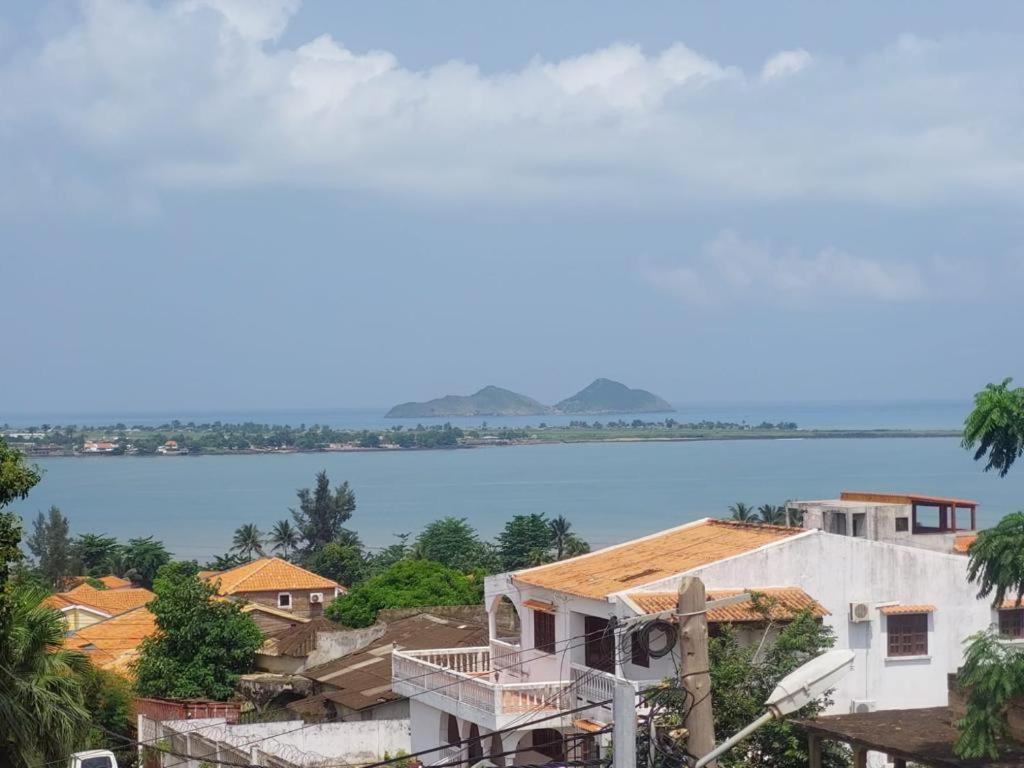 Hotel Kenito Sao Tome Exteriér fotografie