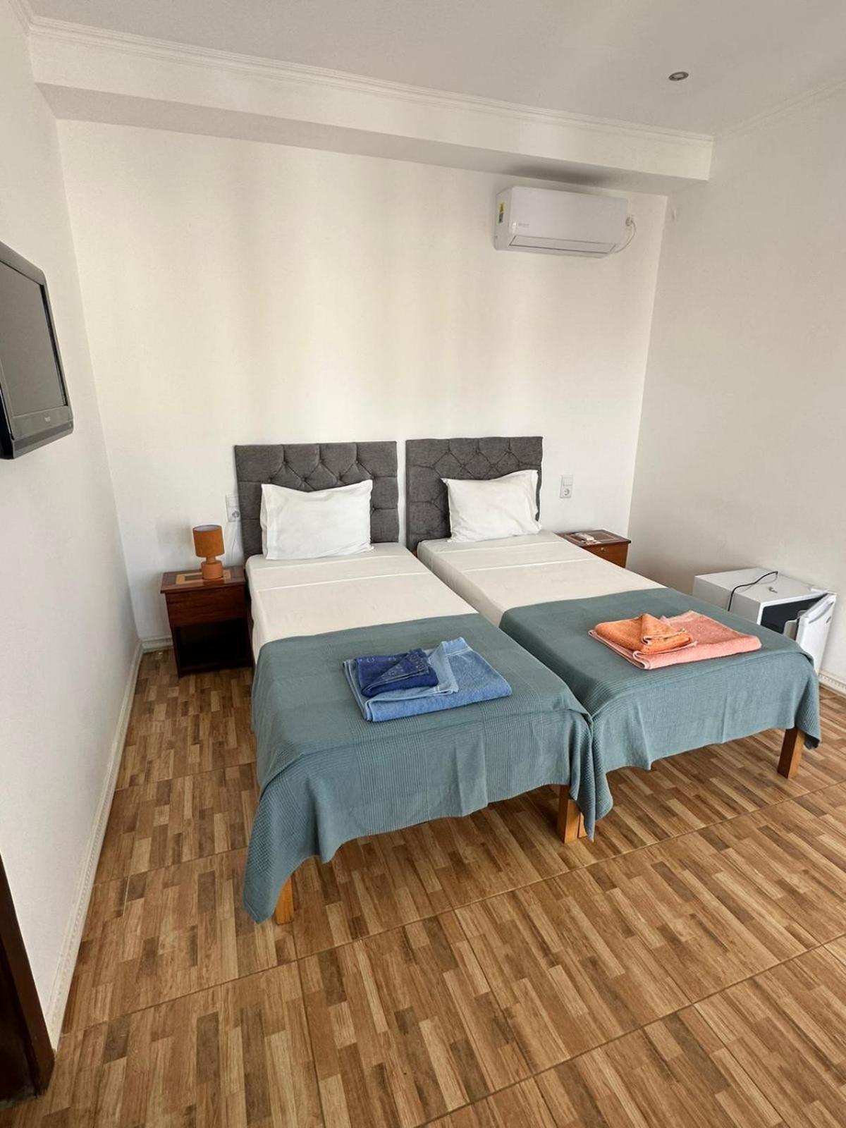 Hotel Kenito Sao Tome Exteriér fotografie