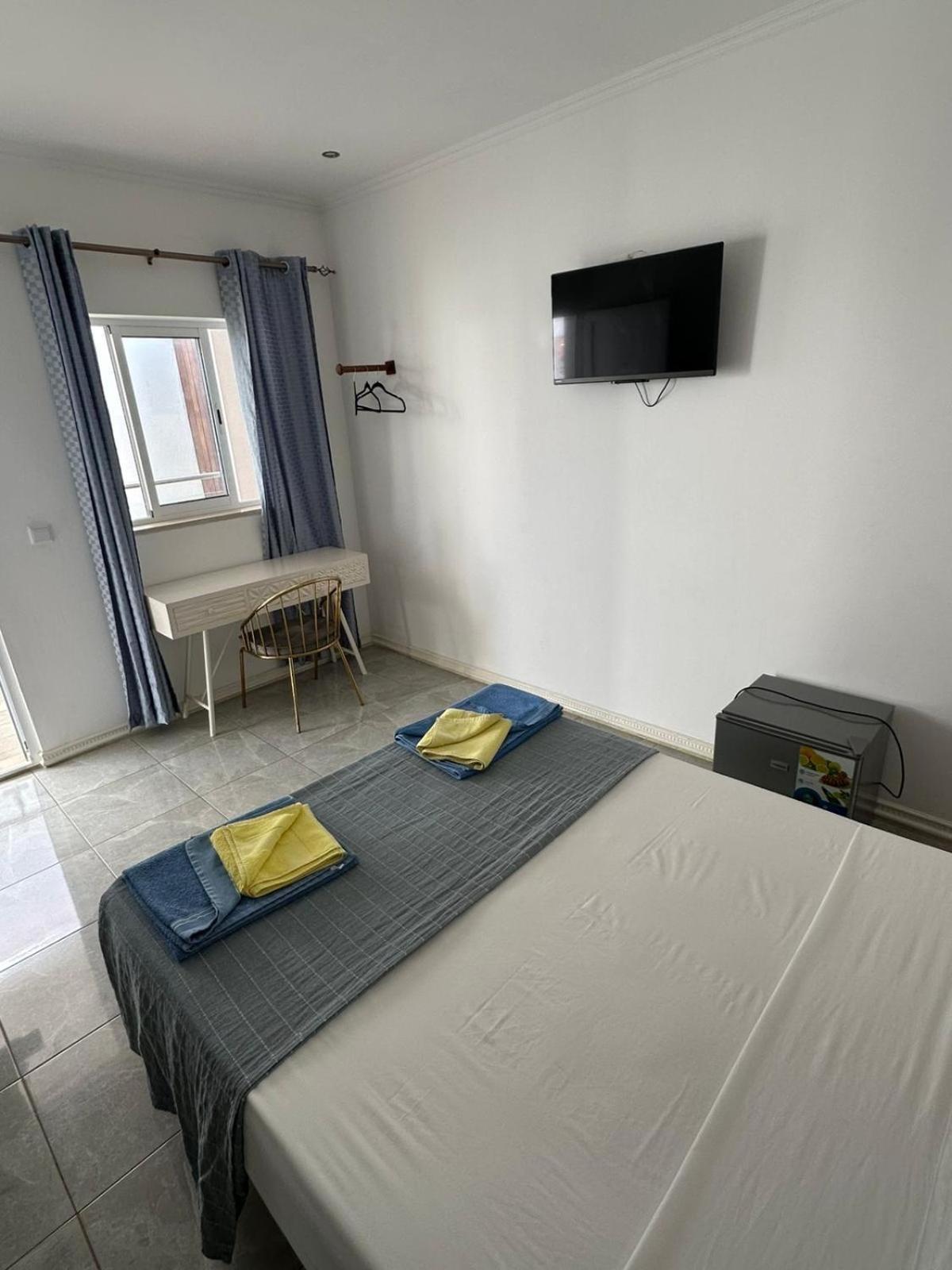 Hotel Kenito Sao Tome Exteriér fotografie